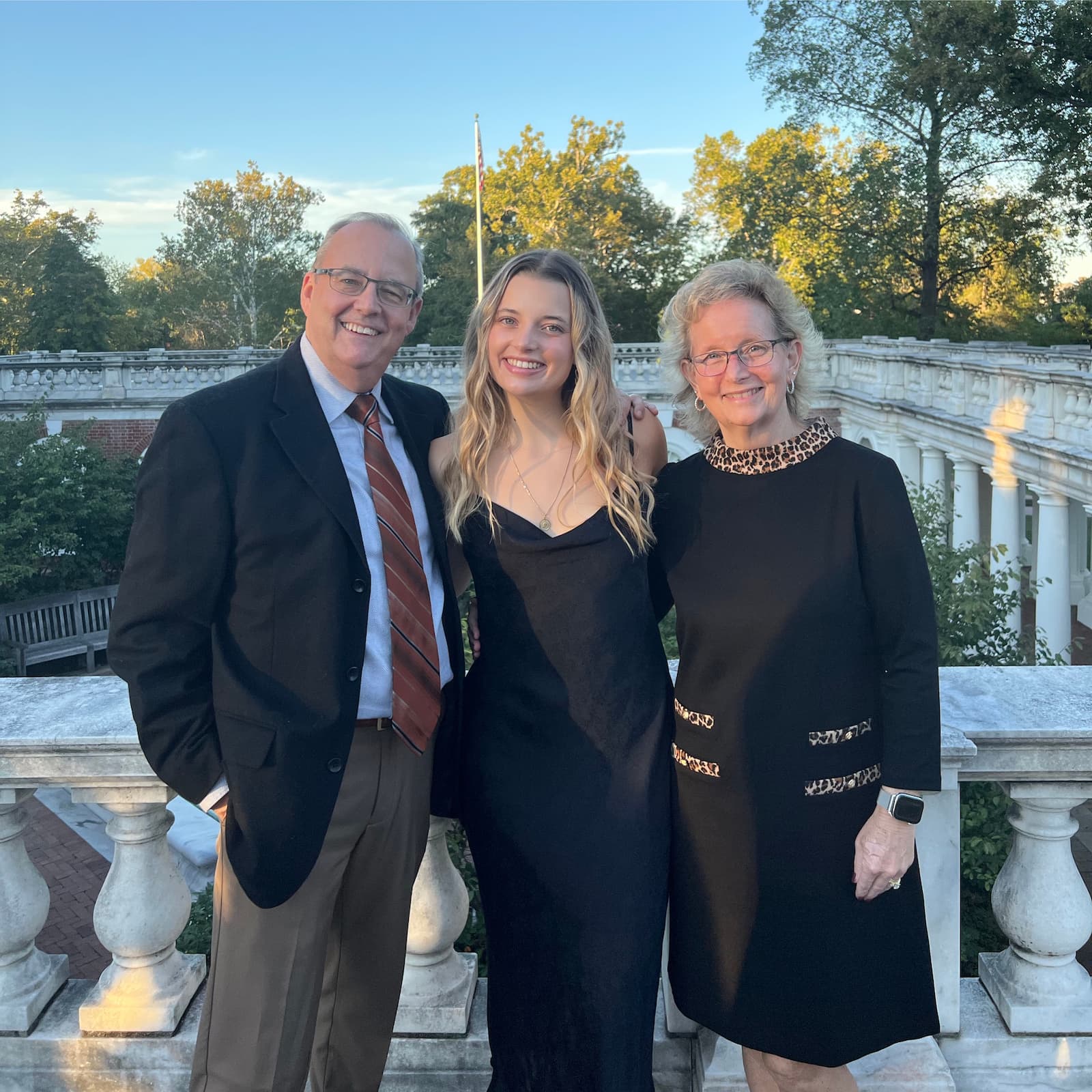 Brian Kidd's family photo
